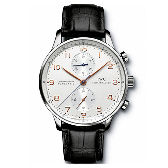 Series IW371401 IWC Portuguese Automatic mechanical watches men's (IWC) Series IW371401 IWC Portuguese Automatic mechanical watches men's (IWC)