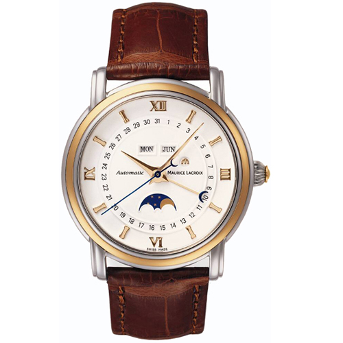 Maurice Lacroix Masterpiece series MP6347-YS101-19E Mens automatic mechanical watches (MAURICELACROIX) Maurice Lacroix Masterpiece series MP6347-YS101-19E Mens automatic mechanical watches (MAURICELACROIX)