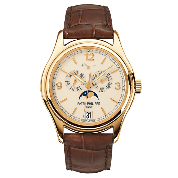 Patek Philippe Complications 5146J-001 men's automatic mechanical watches (Patek Philippe) Patek Philippe Complications 5146J-001 men's automatic mechanical watches (Patek Philippe)
