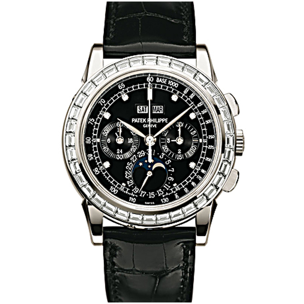 Patek Philippe Complications 5971P Men manual mechanical watch (Patek Philippe) Patek Philippe Complications 5971P Men manual mechanical watch (Patek Philippe)
