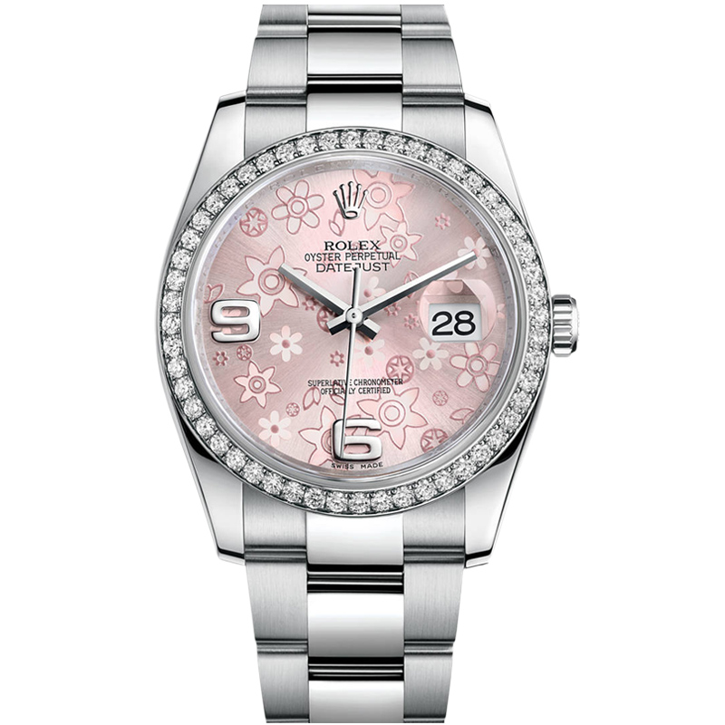Rolex Oyster Perpetual Lady Series 116244 automatic mechanical watches (Rolex) Li endorsement Rolex Oyster Perpetual Lady Series 116244 automatic mechanical watches (Rolex) Li endorsement