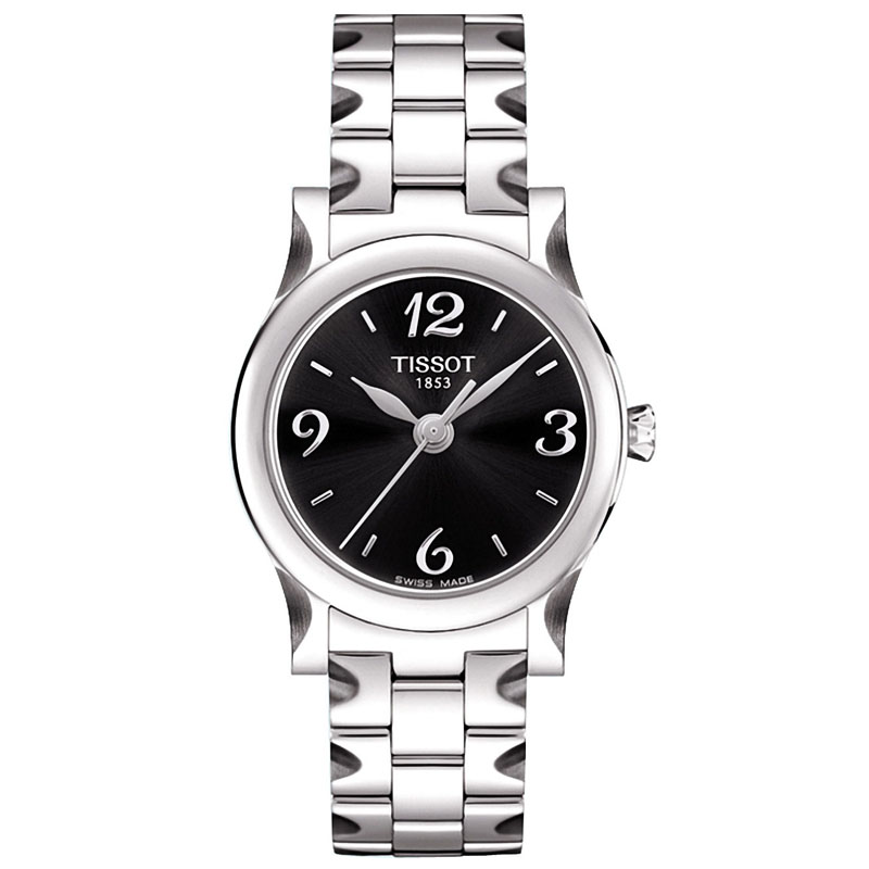 Ms. Moon Goddess series T028.210.11.057.00 Tissot quartz watch (Tissot) Ms. Moon Goddess series T028.210.11.057.00 Tissot quartz watch (Tissot)