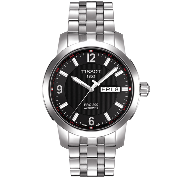 Tissot PRC 200 T014.430.11.057.00 Men series automatic mechanical watches (Tissot) Tissot PRC 200 T014.430.11.057.00 Men series automatic mechanical watches (Tissot)