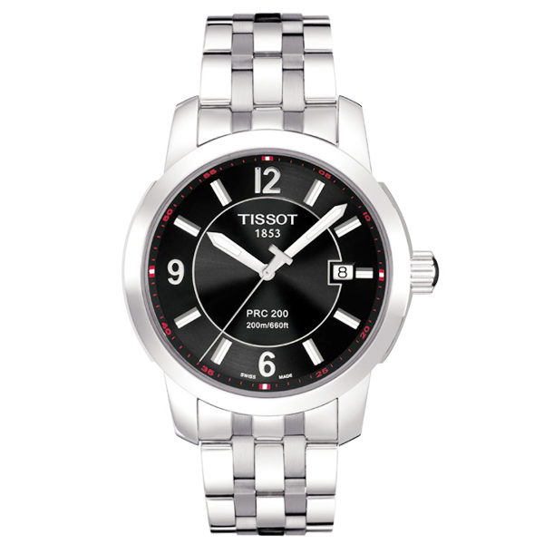 Tissot PRC200 series T014.410.11.057.00 Mens quartz watch (Tissot) Tissot PRC200 series T014.410.11.057.00 Mens quartz watch (Tissot)