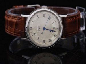 Replica Breguet Watch Classique Automatic Beige Dial Replica Breguet Watch Classique Automatic Beige Dial