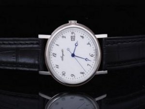 Replica Breguet Watch Classique Chronograph Manual Winding White Dial Replica Breguet Watch Classique Chronograph Manual Winding White Dial