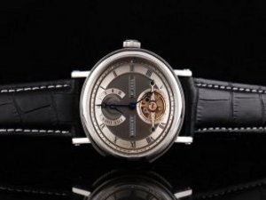 Replica Breguet Watch Grande Complication 5317 Automatic Movement Silver Case with Grey Dial-Roman M Replica Breguet Watch Grande Complication 5317 Automatic Movement Silver Case with Grey Dial-Roman M
