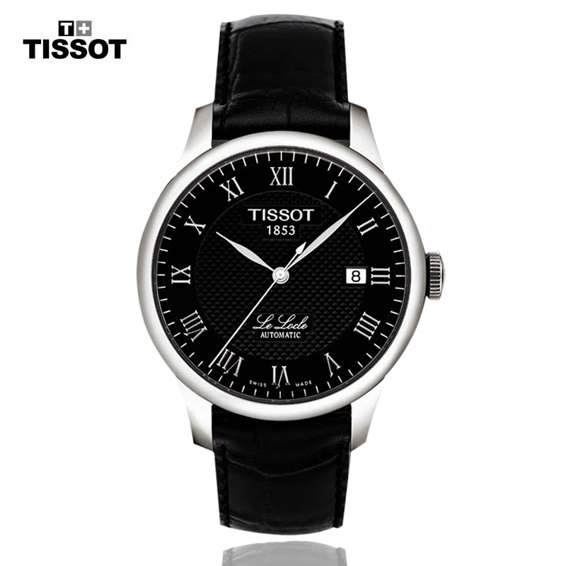 Serie Tissot Le Locle T41.1.423.53 Uomini orologi meccanici automatici ( Tissot ) Serie Tissot Le Locle T41.1.423.53 Uomini orologi meccanici automatici ( Tissot )