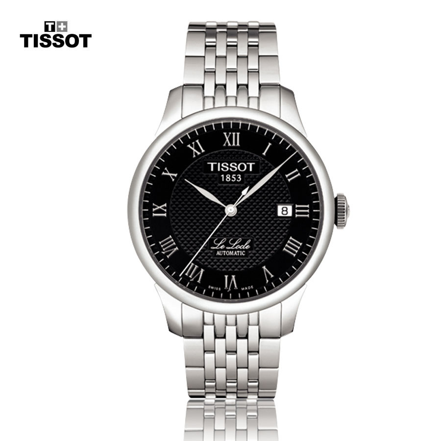 Serie Tissot Le Locle T41.1.483.53 Uomini orologi meccanici automatici ( Tissot ) Serie Tissot Le Locle T41.1.483.53 Uomini orologi meccanici automatici ( Tissot )