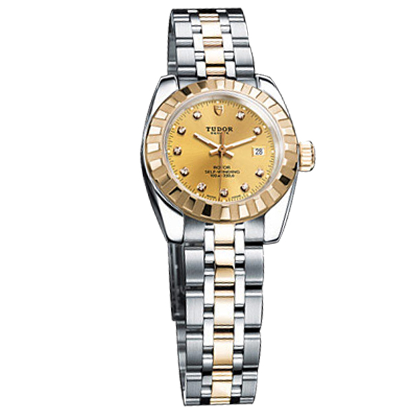 Tudor Classic Series calendario- tipo di 28 millimetri 22.013-62.543 - 10DI Ms. orologi meccanici automatici ( Tudor ) quadrante champagne Tudor Classic Series calendario- tipo di 28 millimetri 22.013-62.543 - 10DI Ms. orologi meccanici automatici ( Tudor ) quadrante champagne